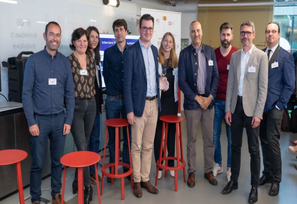 Le groupe La Poste remporte le prix “Simplifier la vie RH"
