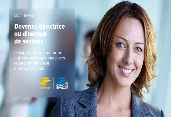 Tentez l'aventure Directeur de Secteur Junior !