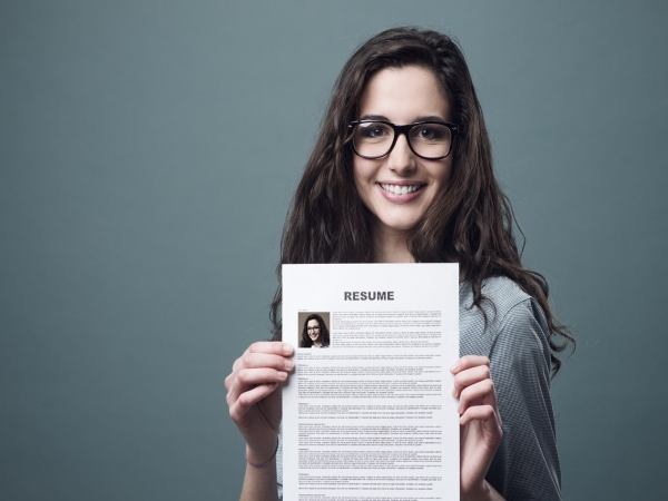 Bien rédiger votre CV