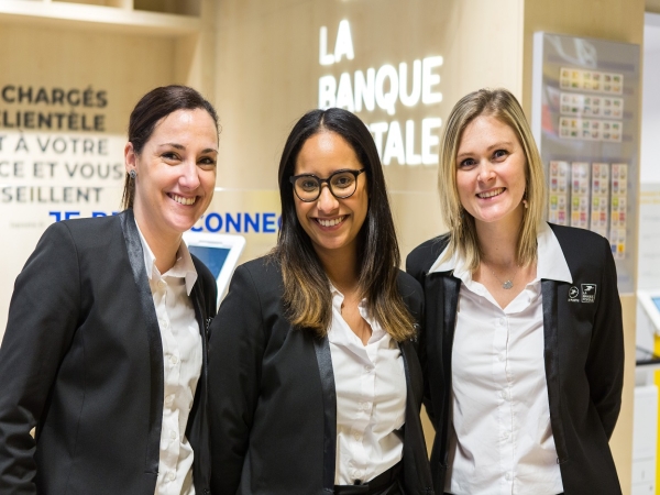 Devenez Conseiller bancaire de proximité en alternance !