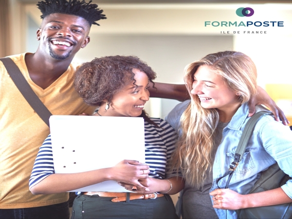 Informations sur l'alternance - groupe de jeunes - ALTERNANCE : FORMAPOSTE ILE DE FRANCE EN LIVE SUR INSTAGRAM MARDI 16 FEVRIER !