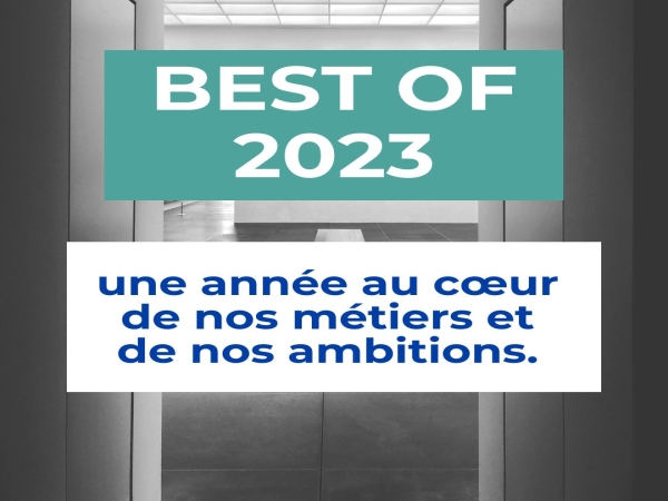 La Poste Best of 2023 !