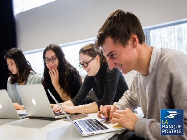 La Banque Postale sur le podium du Challenge Open Innovation de l’EDHEC !