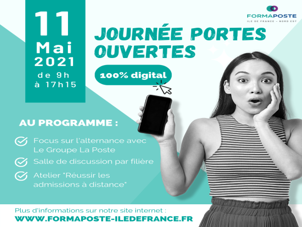 Vous recherchez une alternance en Ile-de-France, venez échanger avec nous ! 