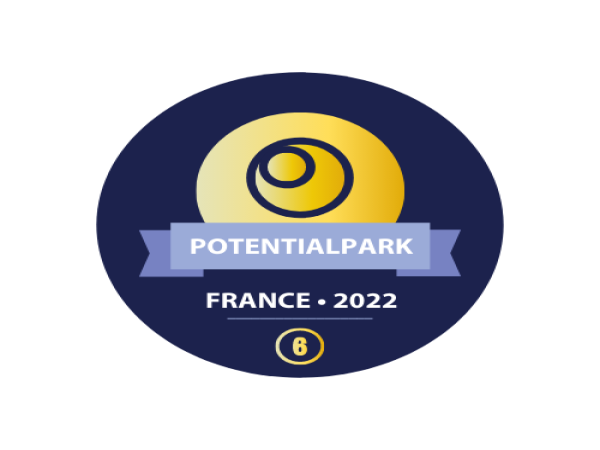 La Poste Groupe, 6ème au classement général 2022 Potential Park !