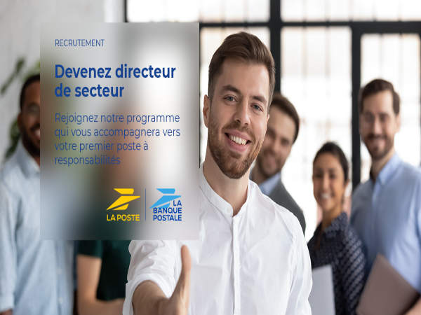 Devenez Directeur de Secteur Junior !