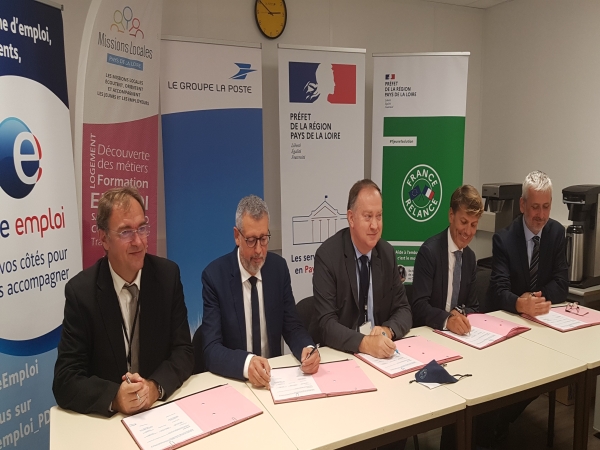 70 postes de facteurs en CDD à pourvoir dans les Pays de la Loire !