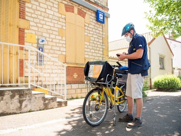 Wanted ! Recherche Facteurs en CDD aux Ulis !