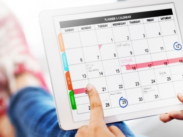Agenda : Les rendez-vous du mois de mars !