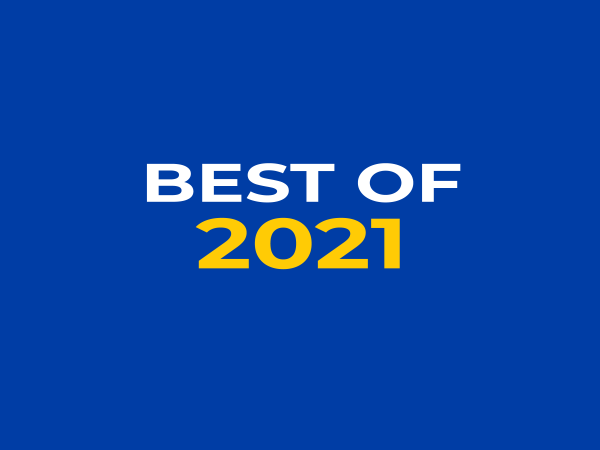 Best of 2021