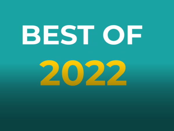 Découvrez notre best of 2022 !