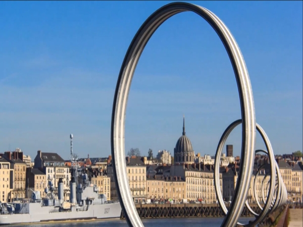 Découvrez notre pôle IT de Nantes 