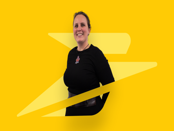 Découvrez le portrait d'Aline, Delivery Owner