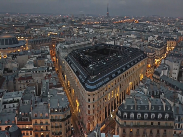 La Poste du Louvre